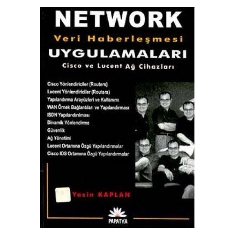 Network Veri Haberleşmesi Uygulamaları