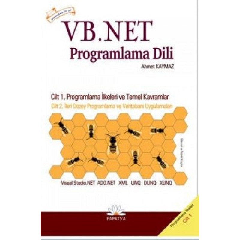 Vb.net  Programlama Dili / Cilt 1