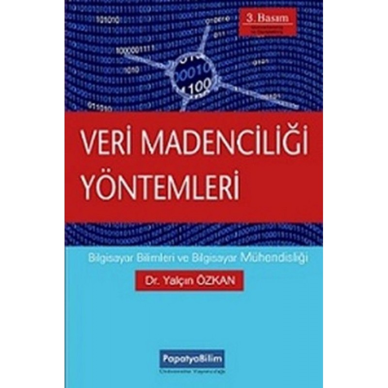 Veri Madenciliği Yöntemleri