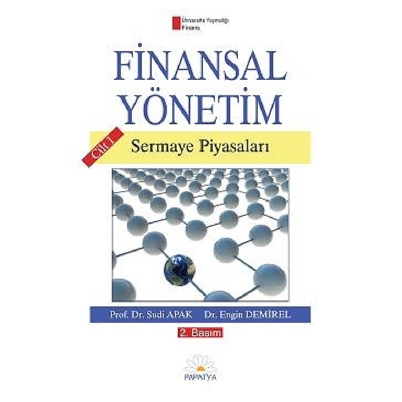 Finansal Yönetim Cilt - 1