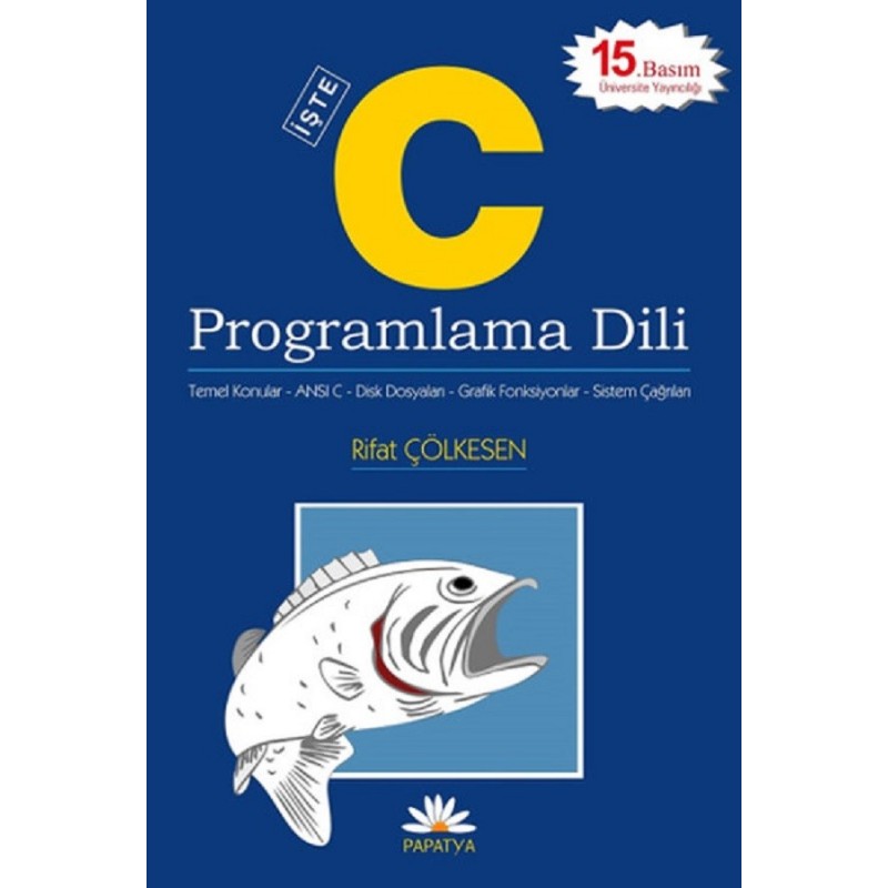 C Programlama Dili