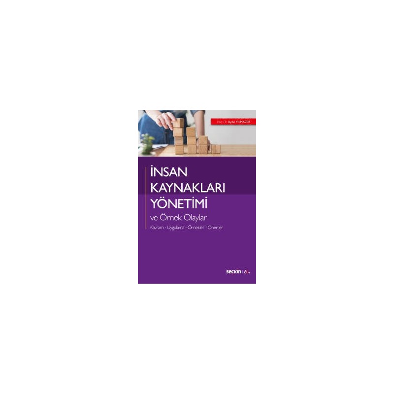 İnsan Kaynakları Yönetimi Ve Örnek Olaylar  Kavram – Uygulama – Örnekler – Öneriler