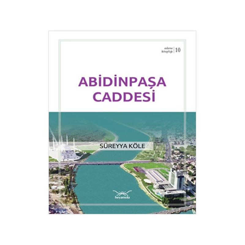 Abidinpaşa Caddesi Adana Kitaplığı 10