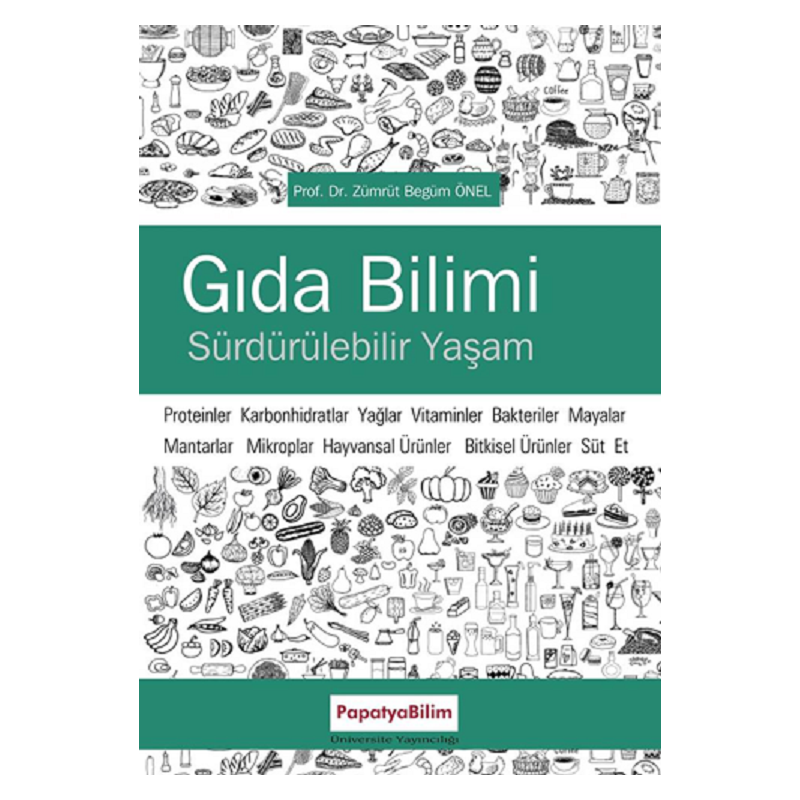 Gıda Bilimi - Sürdürülebilir Yaşam