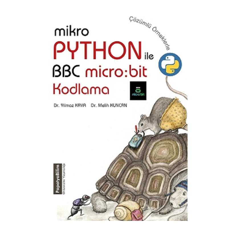 Mikropython Ile Bbc Mikro:bit Kodlama