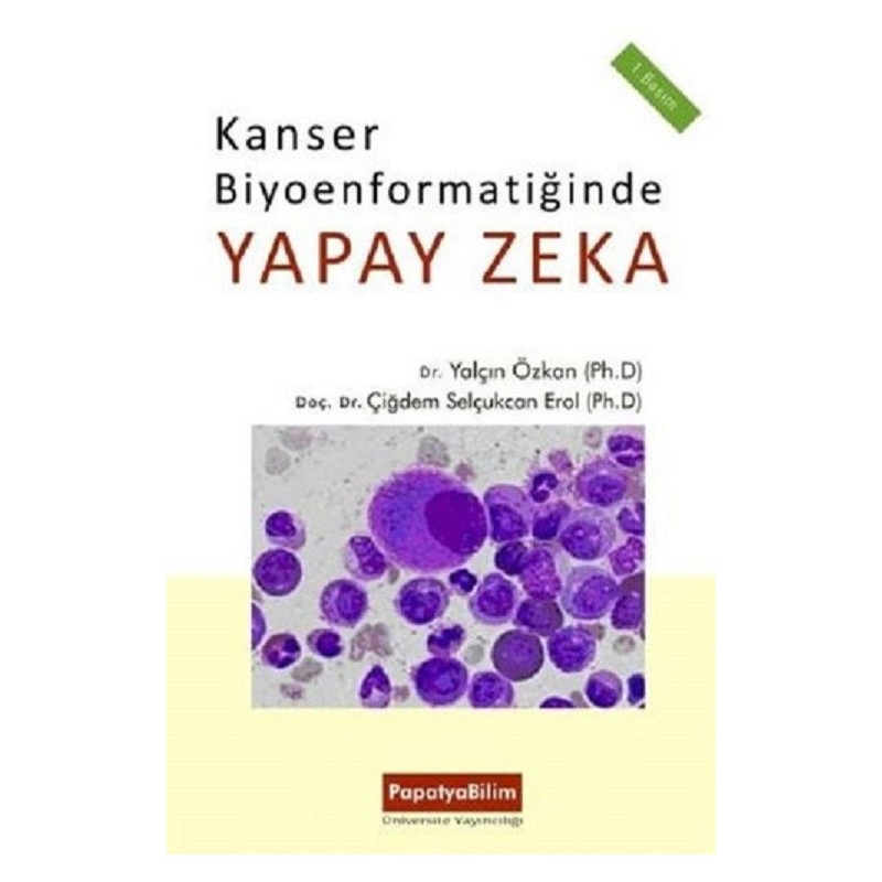 Kanser Biyoenformatiğinde Yapay Zeka