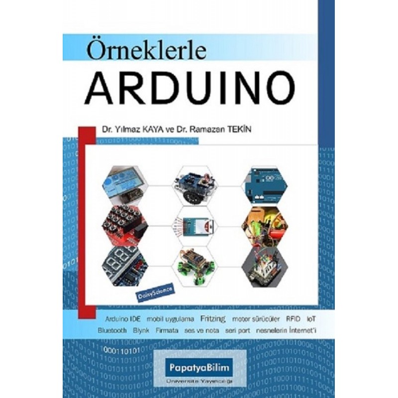 Örneklerle Arduino