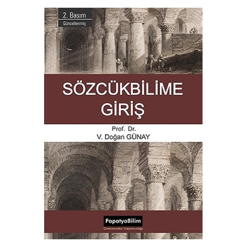 Sözcükbilime Giriş