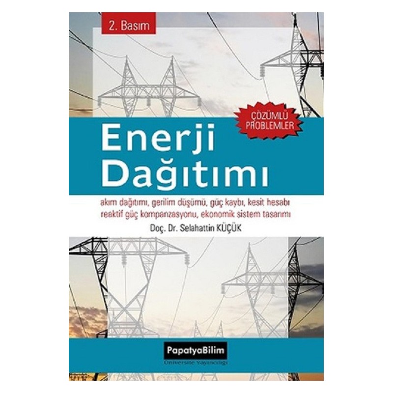 Enerji Dağıtımı - Çözümlü Problemler