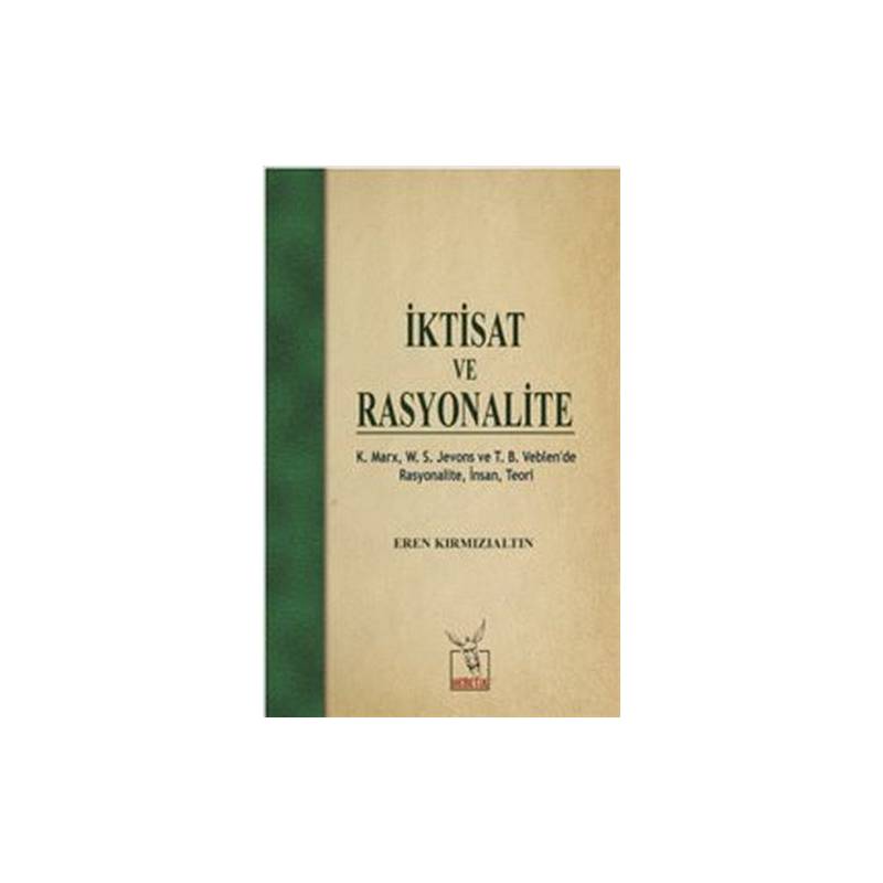 İktisat Ve Rasyonalite