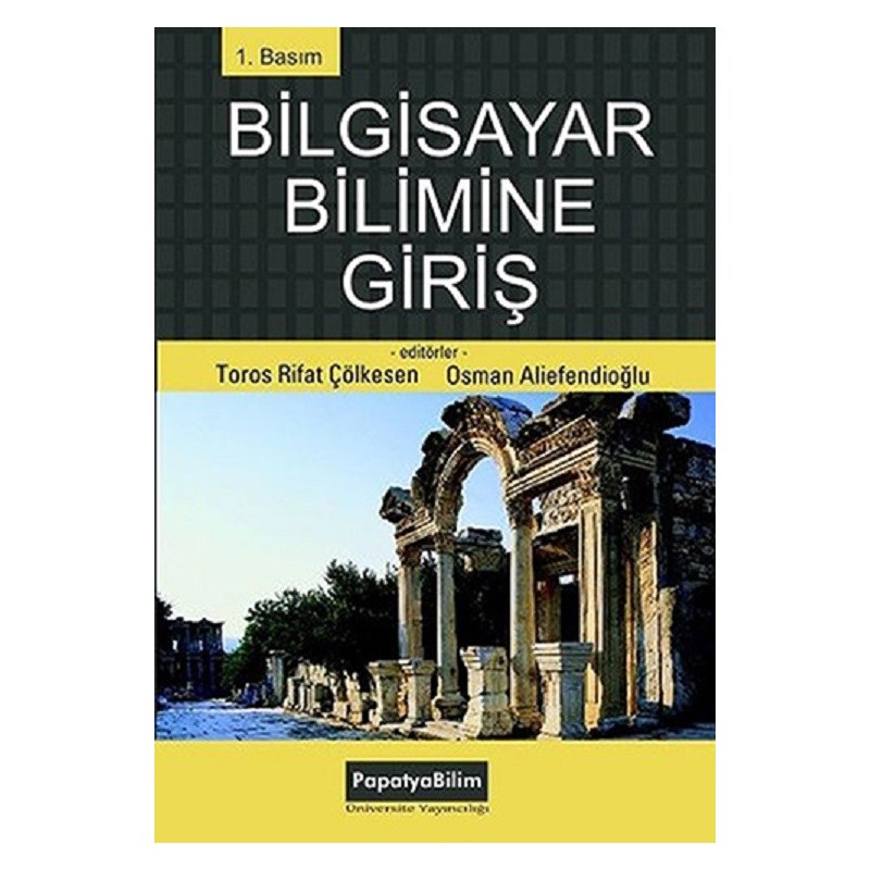 Bilgisayar Bilimine Giriş