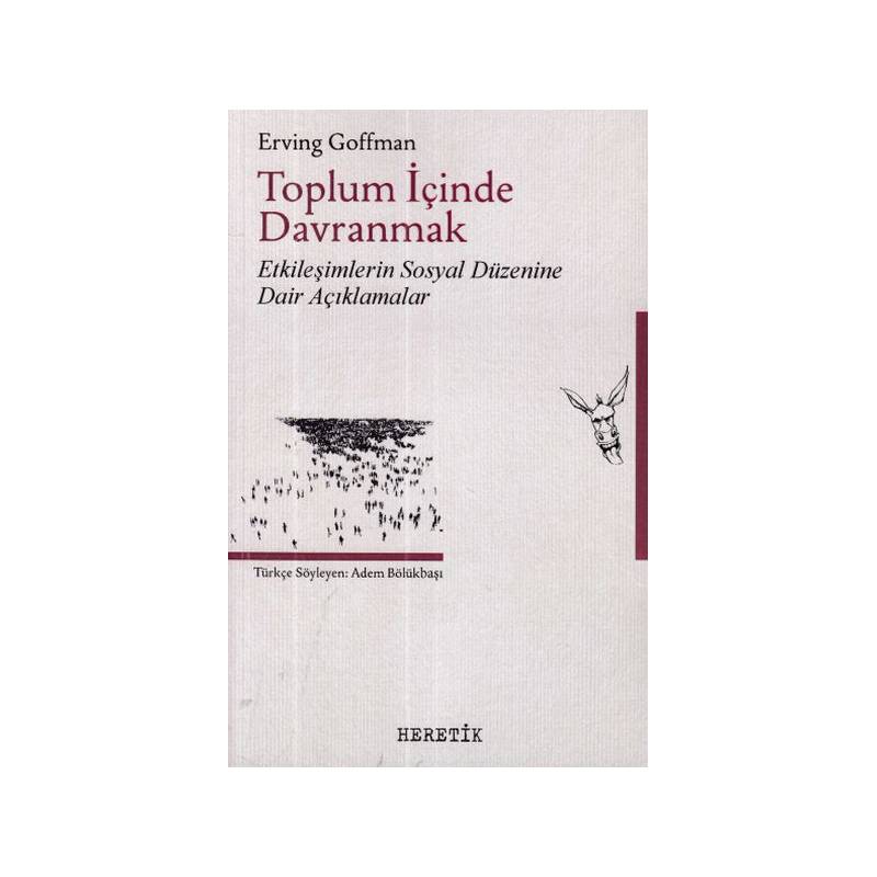 Toplum İçinde Davranmak