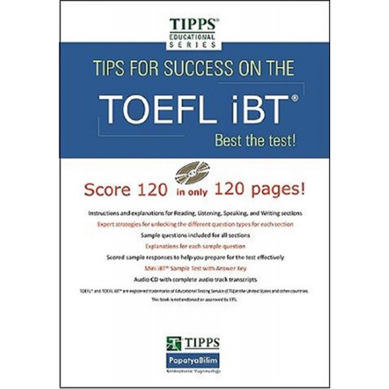 Tips For Success On The Toefl Ibt