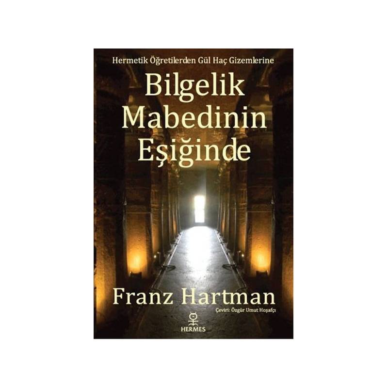 Bilgelik Mabedinin Eşiğinde
