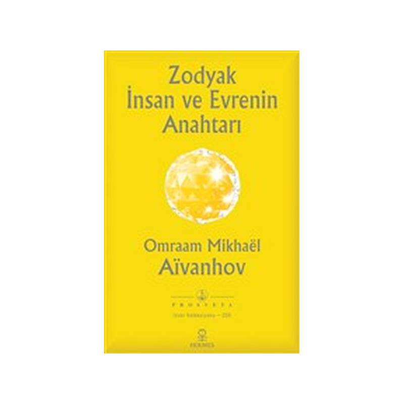 Zodyak İnsan Ve Evrenin Anahtarı