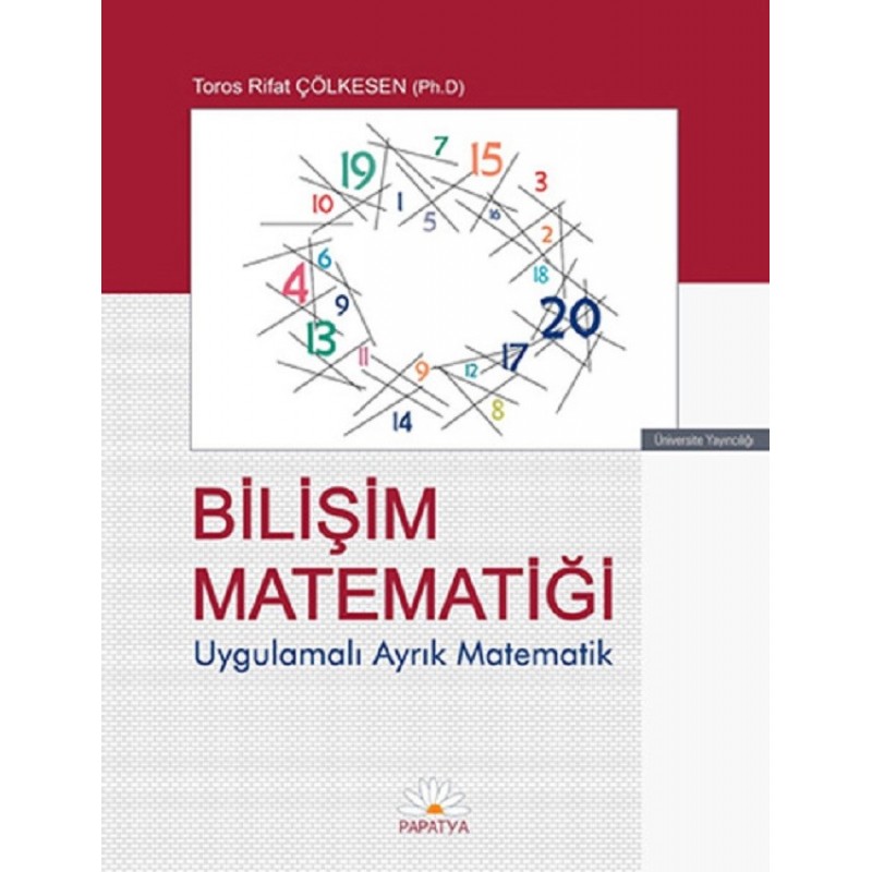 Bilişim Matematiği - Uygulamalı Ayrık Matematik