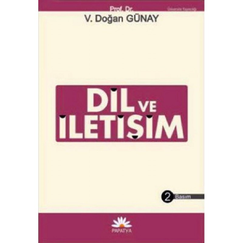 Dil Ve İletişim