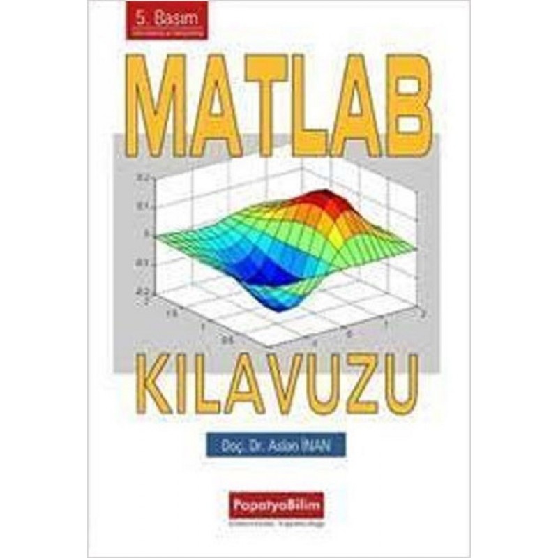 Matlab Kılavuzu