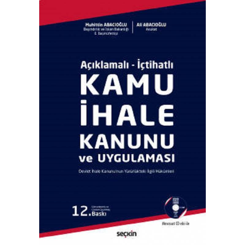 Açıklamalı / İçtihatlı Kamu...