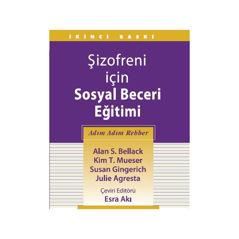 Şizofreni İçin Sosyal Beceri Eğitimi