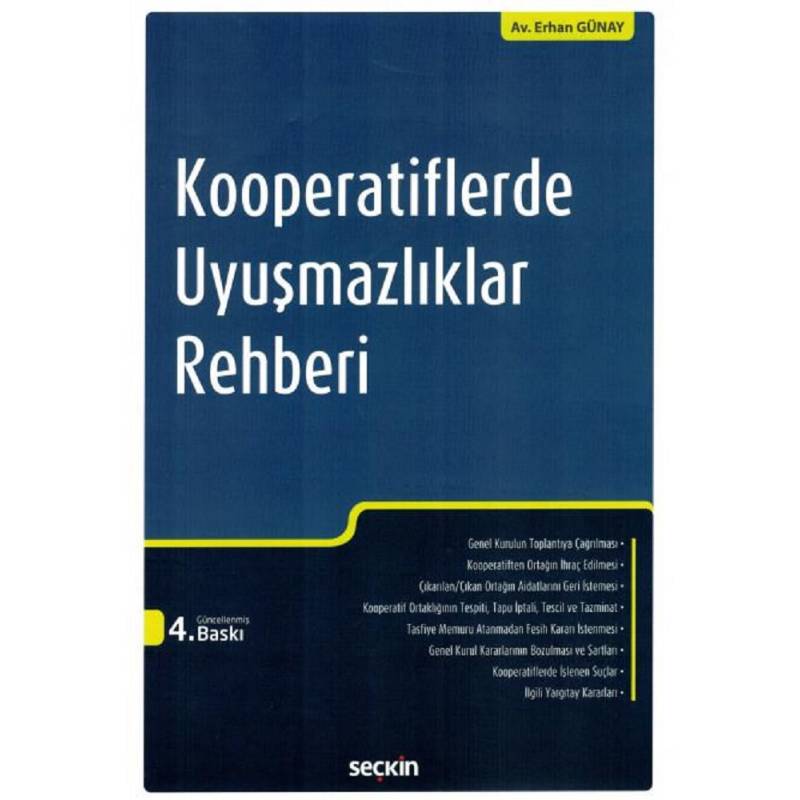 Kooperatiflerde...