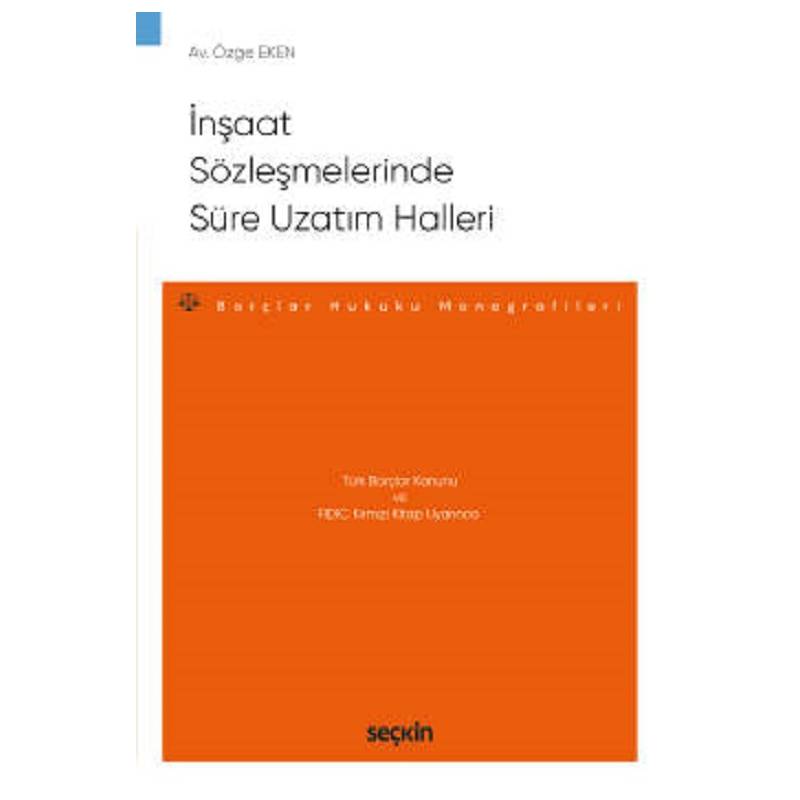 Türk Borçlar Kanunu ve...