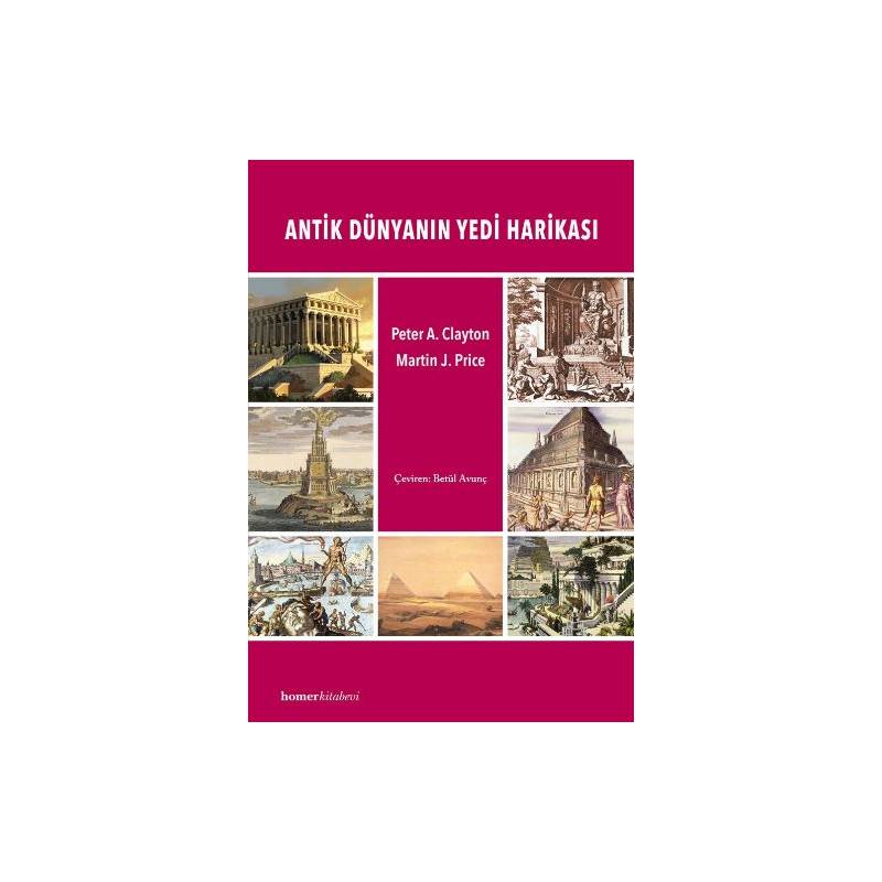 Antik Dünyanın Yedi Harikası