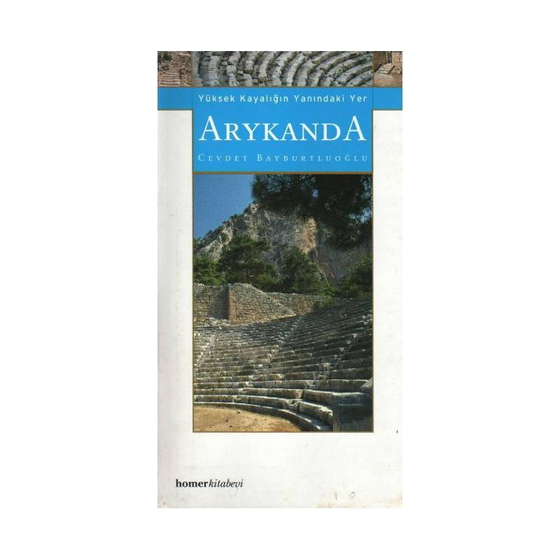 Arykanda Anadolunun Aykırıçayı