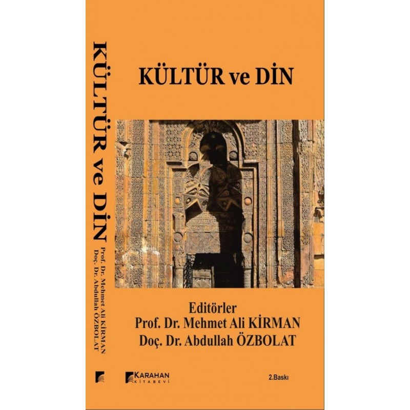 Kültür Ve Din