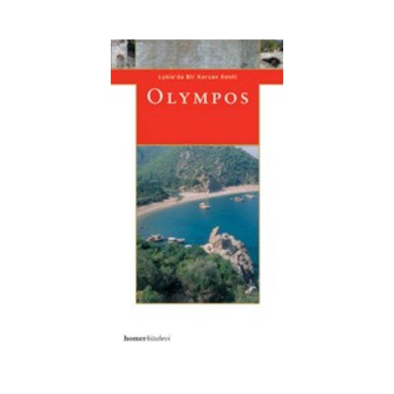 Olympos Lykiada Bir Korsan Kenti