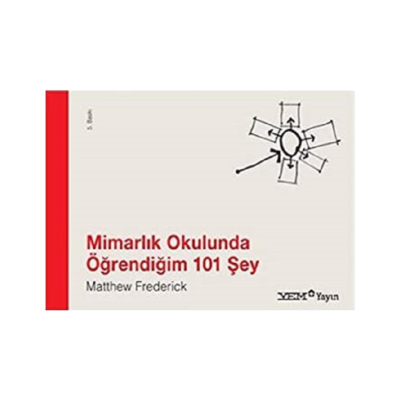Mimarlık Okulunda Öğrendiğim 101 Şey