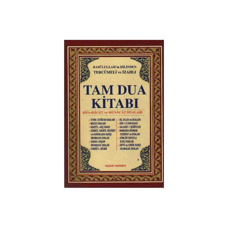 Tam Dua Kitabı Kod 017 2.hm
