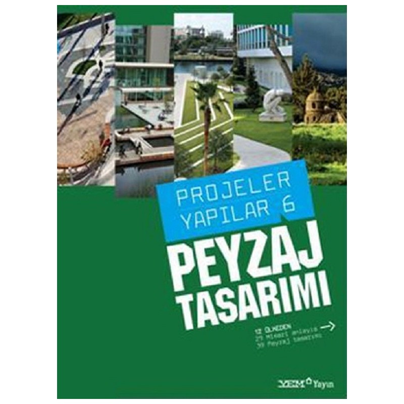 Peyzaj Tasarımı - Projeler Yapılar 6