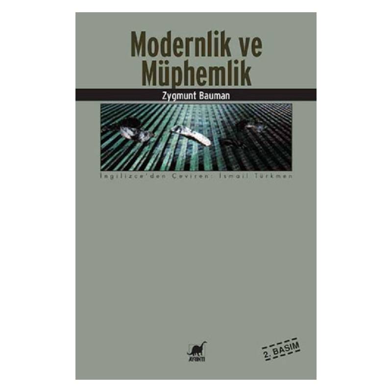 Modernlik ve Müphemlik