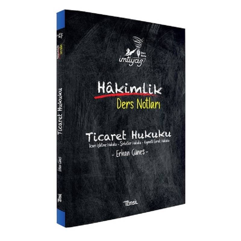 İmtiyaz Ticaret Hukuku...