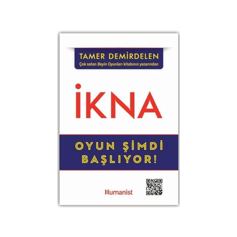 İkna Oyun Şimdi Başlıyor