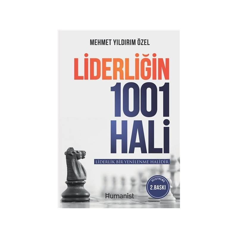 Liderliğin 1001 Hali