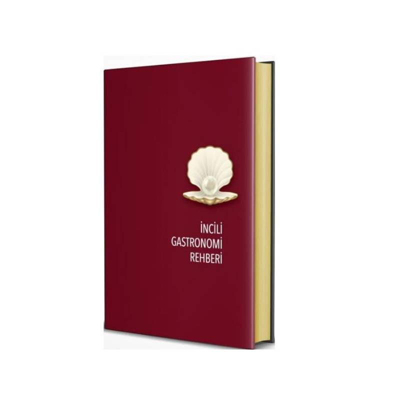 İncili Gastronomi Rehberi 2020