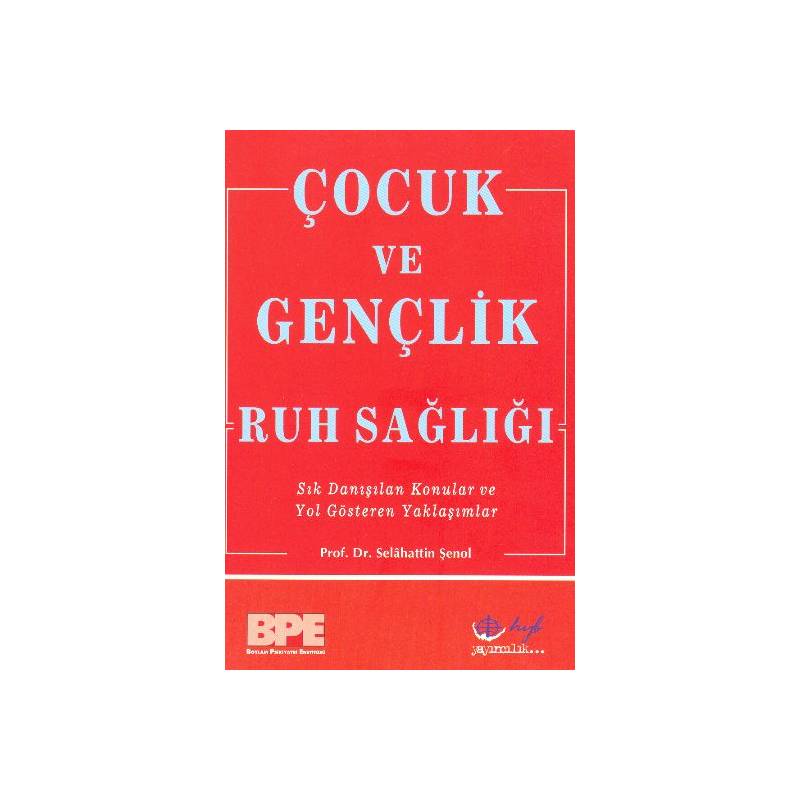 Çocuk Ve Gençlik Ruh Sağlığı