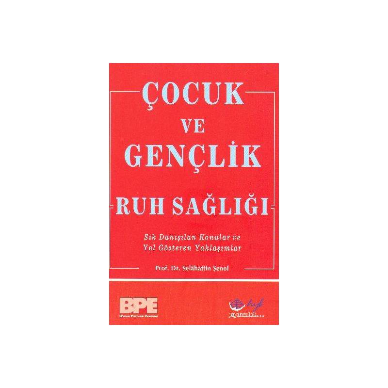 Çocuk Ve Gençlik Ruh Sağlığı