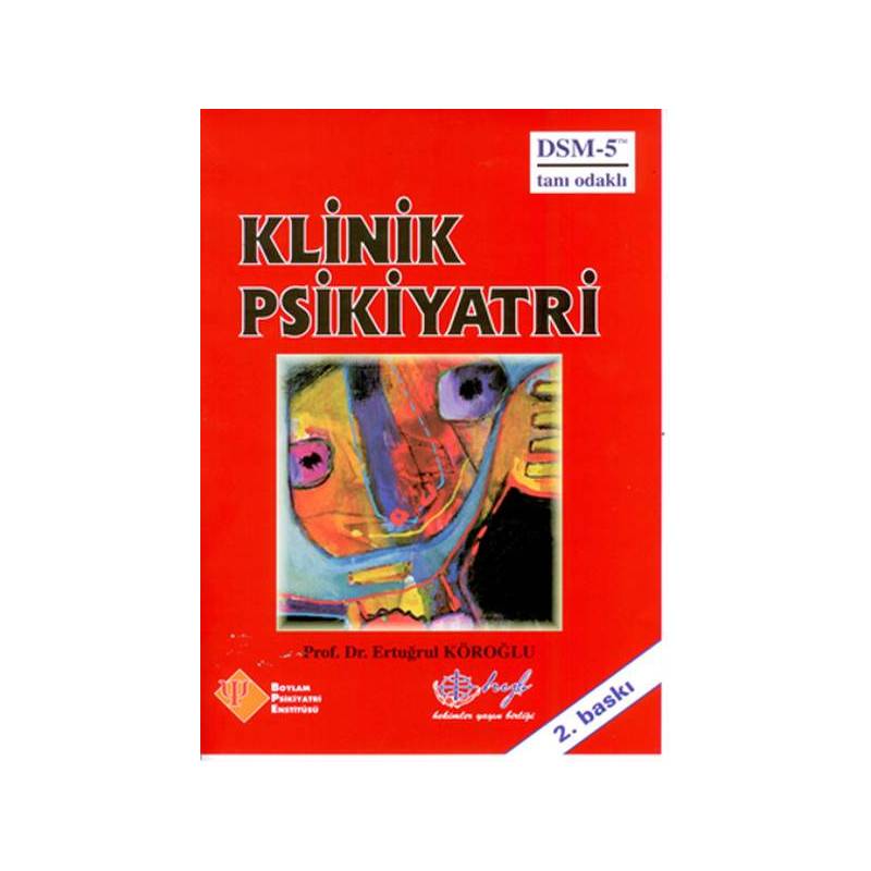 Klinik Psikiyatri Ciltli