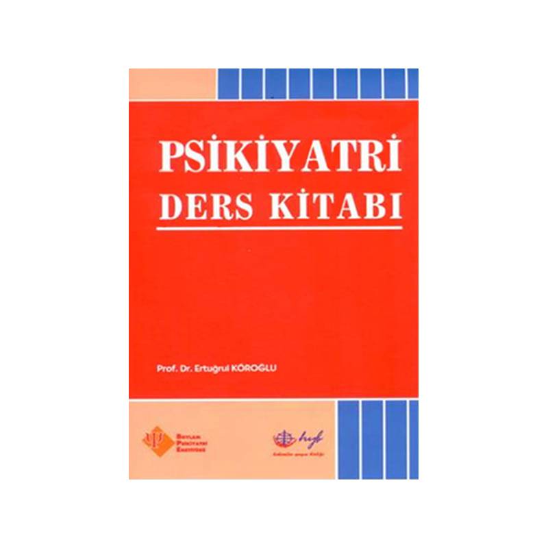 Psikiyatri Ders Kitabı