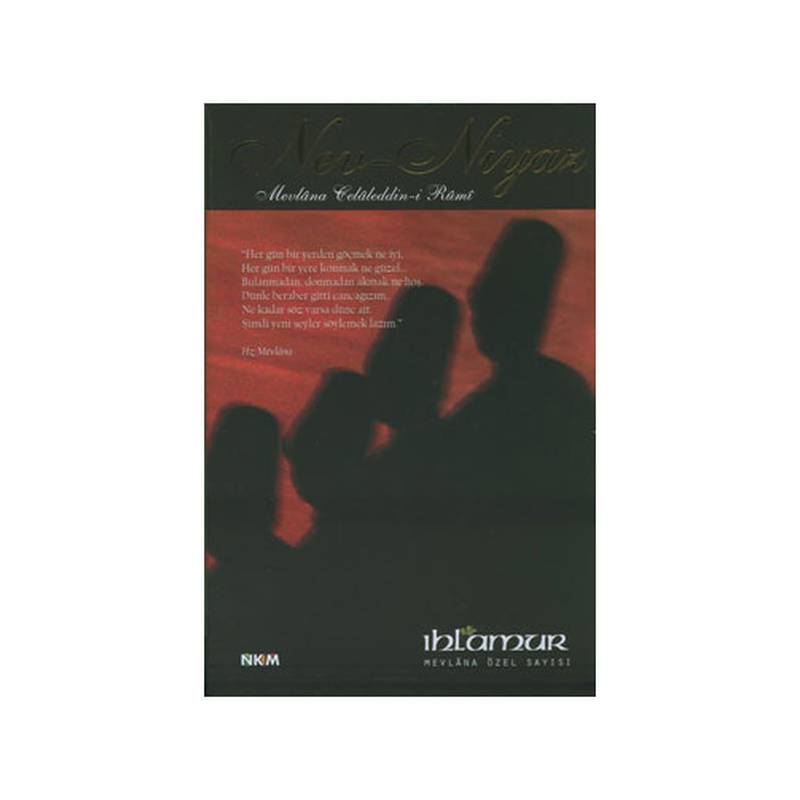 Nev Niyaz Mevlana Celaleddin I Rumi
