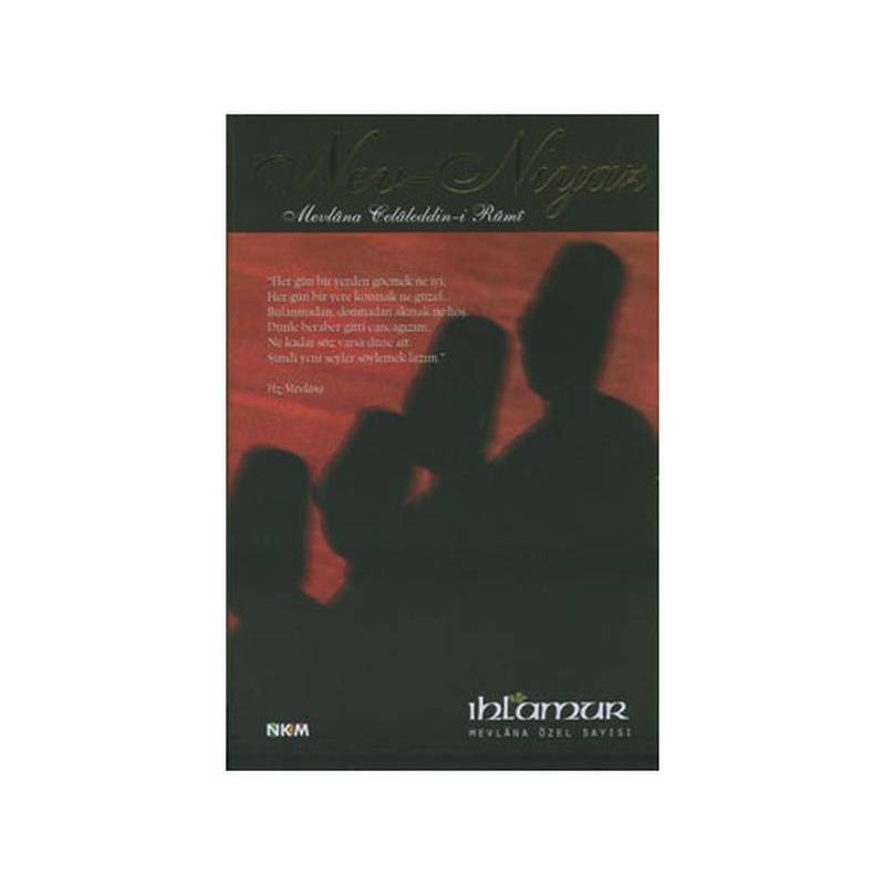 Nev Niyaz Mevlana Celaleddin I Rumi