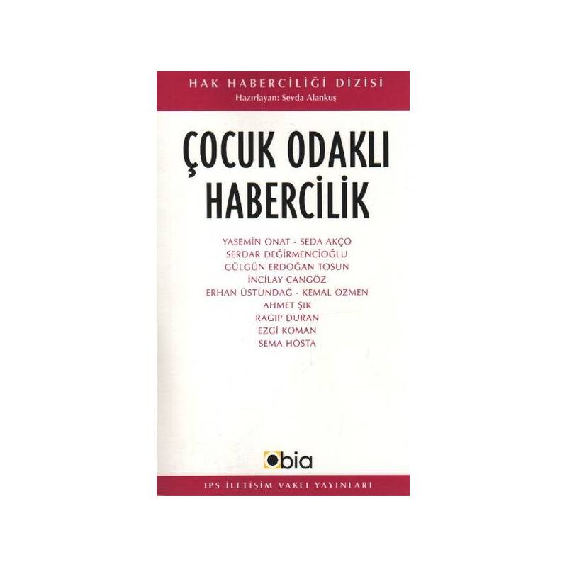 Çocuk Odaklı Habercilik