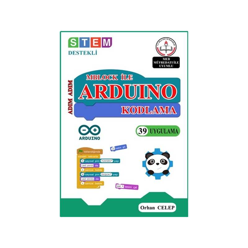 Adım Adım Mblock Ile Arduino Kodlama