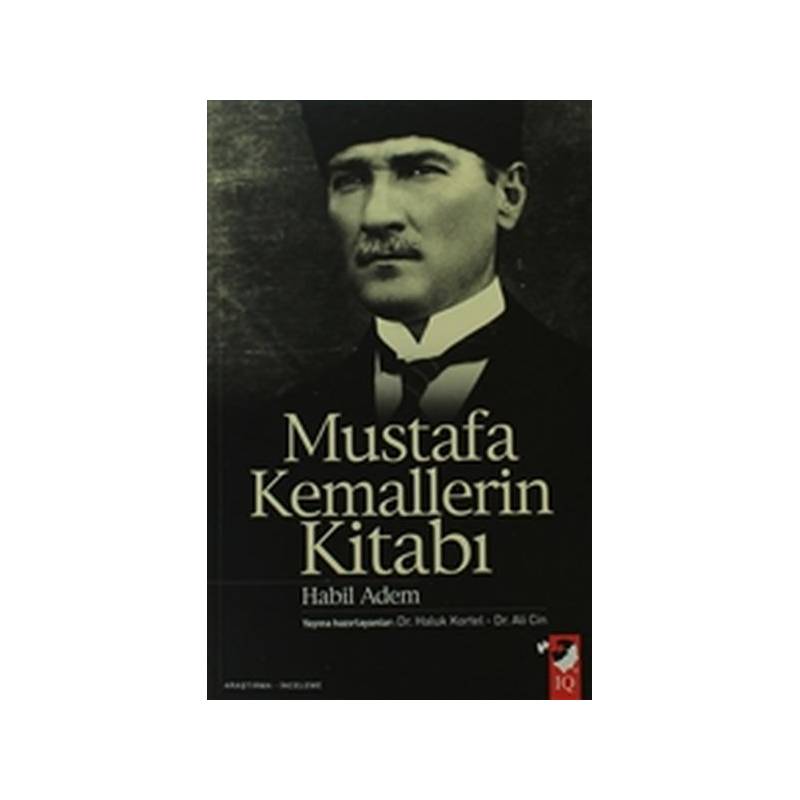 Mustafa Kemallerin Kitabı