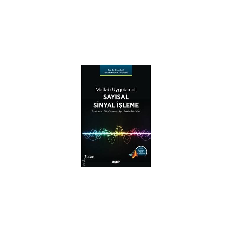 Matlab Uygulamalı Sayısal Sinyal İşleme Örnekleme