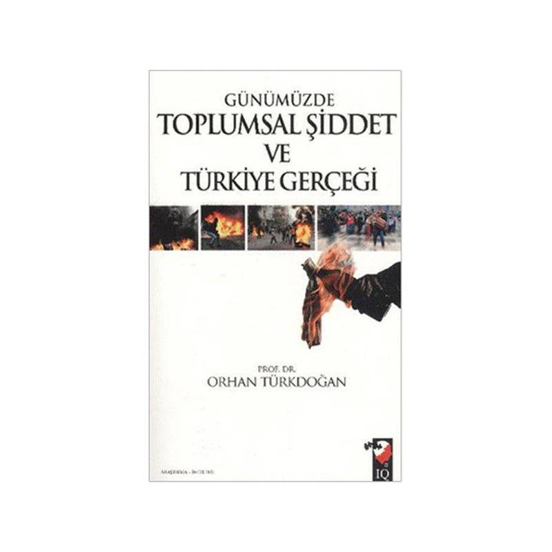 Günümüzde Toplumsal Şiddet Ve Türkiye Gerçeği