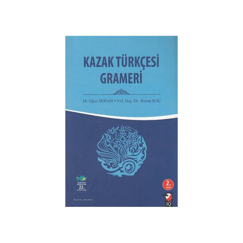 Kazak Türkçesi Grameri